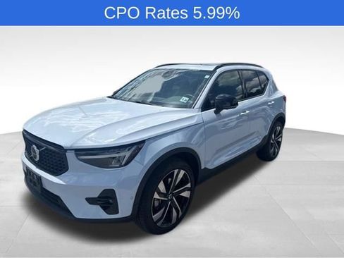 Used 2024 Volvo XC40 B5 Plus w/ Climate Package AWD/4WD image 21