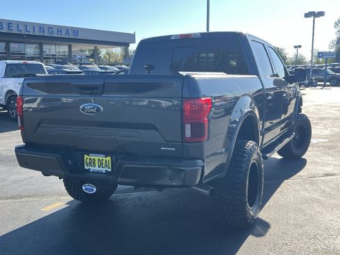 Used 2020 Ford F150 Lariat AWD/4WD image 6