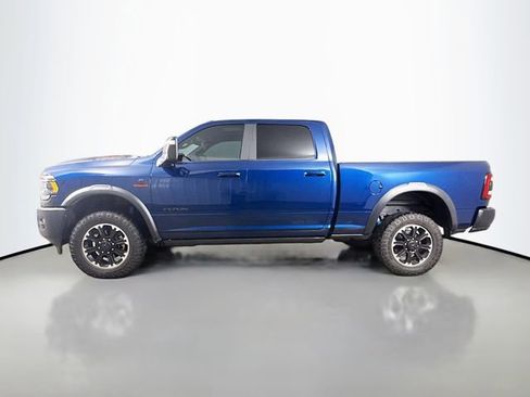 Used 2024 RAM 2500 Rebel w/ Safety Group AWD/4WD image 4