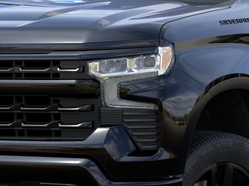 New 2026 Chevrolet Silverado 1500 RST w/ All Star Edition Plus AWD/4WD image 34