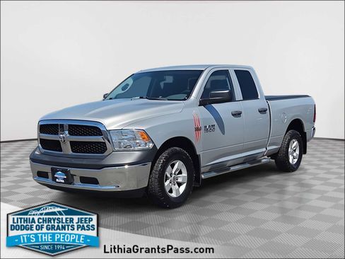 Used 2016 RAM 1500 Tradesman w/ Popular Equipment Group AWD/4WD image 1