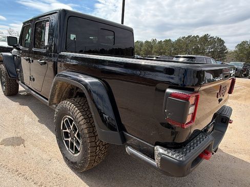 New 2026 Jeep Gladiator Rubicon AWD/4WD image 10