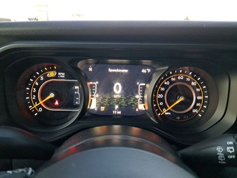 New 2026 Jeep Wrangler Willys image 23