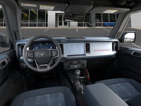 New 2026 Ford Bronco Heritage Edition AWD/4WD image 9