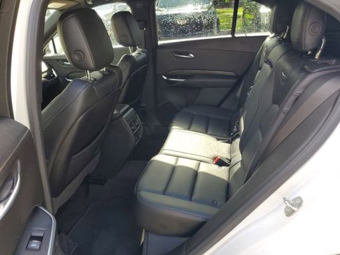 Certified 2023 Cadillac XT4 Sport FWD image 11