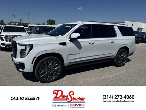 New 2026 GMC Yukon XL Denali Ultimate AWD/4WD image 1
