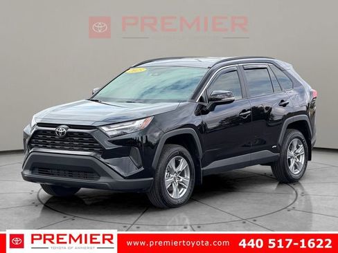 Certified 2025 Toyota RAV4 XLE w/ Convenience Package AWD/4WD image 1