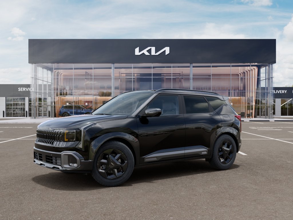 New 2027 Kia Seltos X-Line S w/ X-Line S Premium Package AWD/4WD image 3