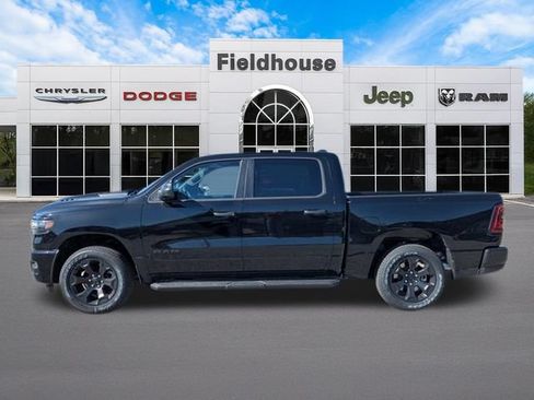 New 2026 RAM 1500 Express AWD/4WD image 10