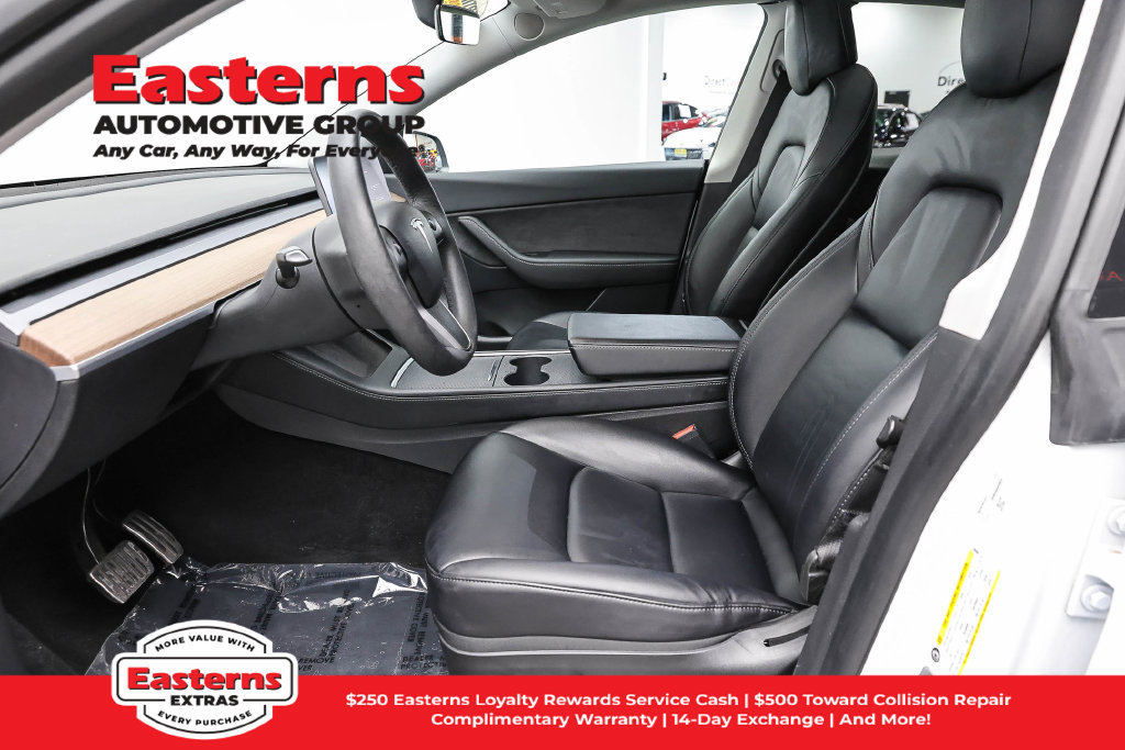 Used 2022 Tesla Model Y Long Range AWD/4WD image 15