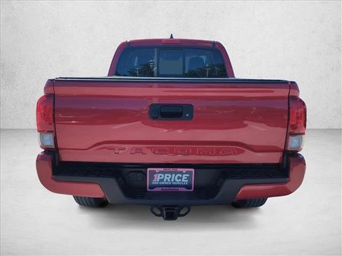 Certified 2022 Toyota Tacoma SR w/ SX Package RWD image 6