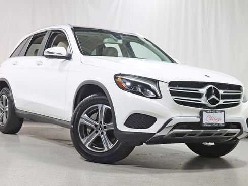 Used 2019 Mercedes-Benz GLC 300 4MATIC image 8