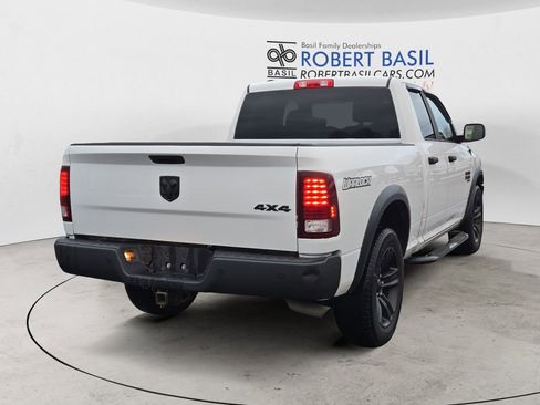 Used 2021 RAM 1500 Classic Warlock w/ Warlock Decor Package image 5