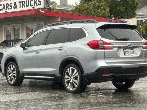 Used 2021 Subaru Ascent Limited w/ Technology Package image 6