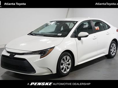 Certified 2024 Toyota Corolla LE