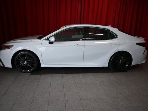 Certified 2023 Toyota Camry XSE image 3