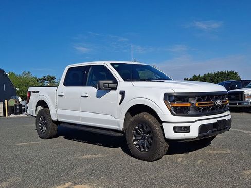 Certified 2025 Ford F150 Tremor w/ Bed Utility Package AWD/4WD image 1