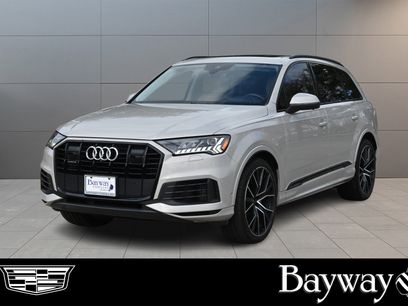 Used 2021 Audi Q7 3.0T Prestige w/ Prestige Package
