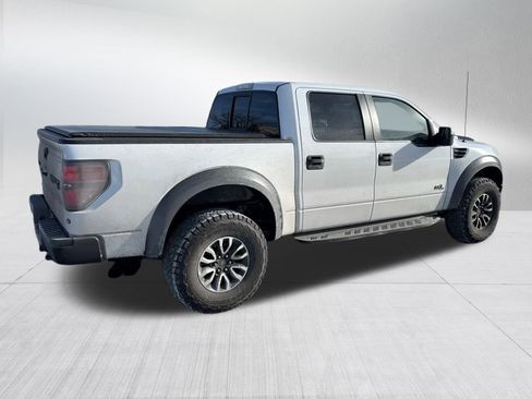 Used 2014 Ford F150 Raptor w/ Raptor Plus Package image 11