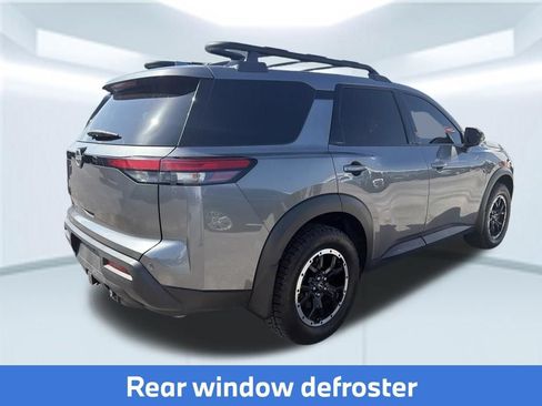 Used 2024 Nissan Pathfinder Rock Creek AWD/4WD image 9