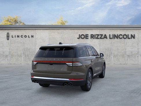 New 2025 Lincoln Aviator Premiere image 8