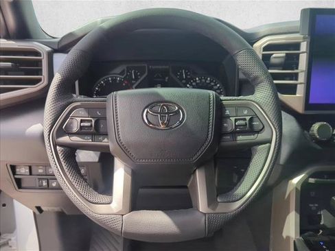 New 2026 Toyota Tundra SR5 w/ SR5 Premium Package AWD/4WD image 12