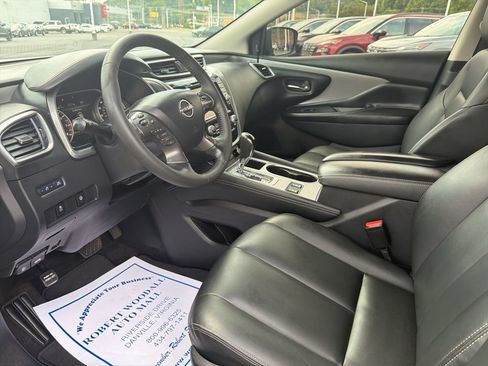 Used 2024 Nissan Murano SV w/ SV Midnight Edition Package AWD/4WD image 15
