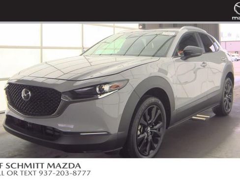 Used 2025 MAZDA CX-30 AWD 2.5 S w/ Select Sport Pkg image 1