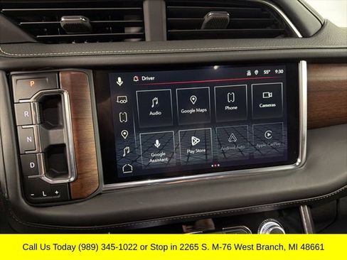 Used 2024 GMC Yukon XL Denali Ultimate w/ LPO, Floor Liner Package image 10