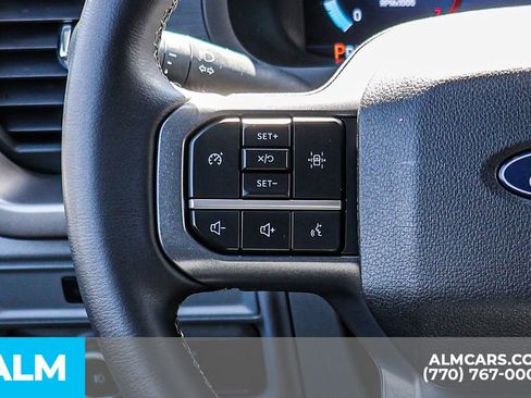 Used 2025 Ford F150 XLT w/ Equipment Group 301A Standard image 34