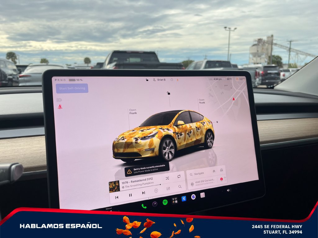 Used 2024 Tesla Model Y Long Range RWD image 25
