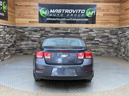 Used 2013 Chevrolet Malibu LS w/ Protection Package FWD image 8
