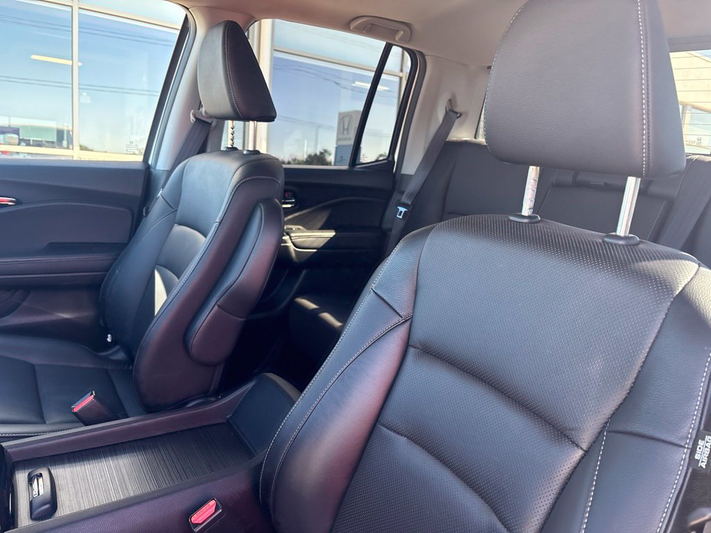 Used 2017 Honda Ridgeline RTL-E image 12