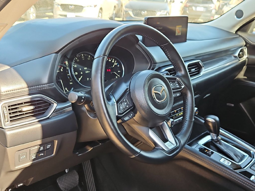 Used 2025 MAZDA CX-5 AWD 2.5 S w/ Premium Plus Pkg image 15