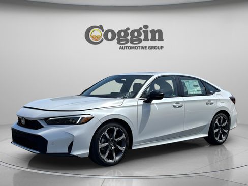 New 2026 Honda Civic Sport Touring image 1