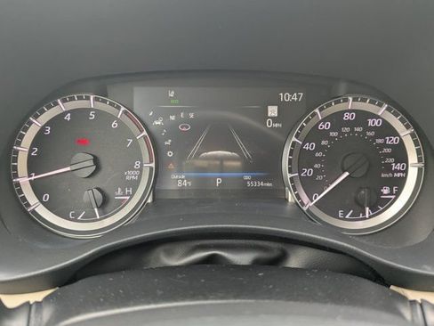 Used 2023 Toyota Highlander XLE FWD image 24