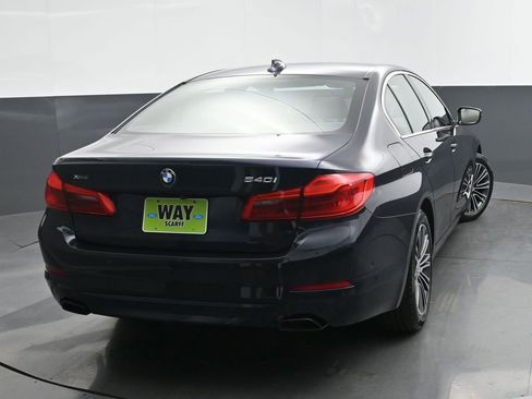 Used 2018 BMW 540i xDrive AWD/4WD image 33