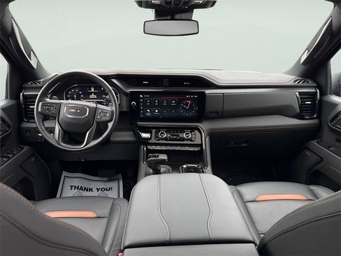 Used 2025 GMC Sierra 1500 AT4 w/ AT4 Premium Package image 12