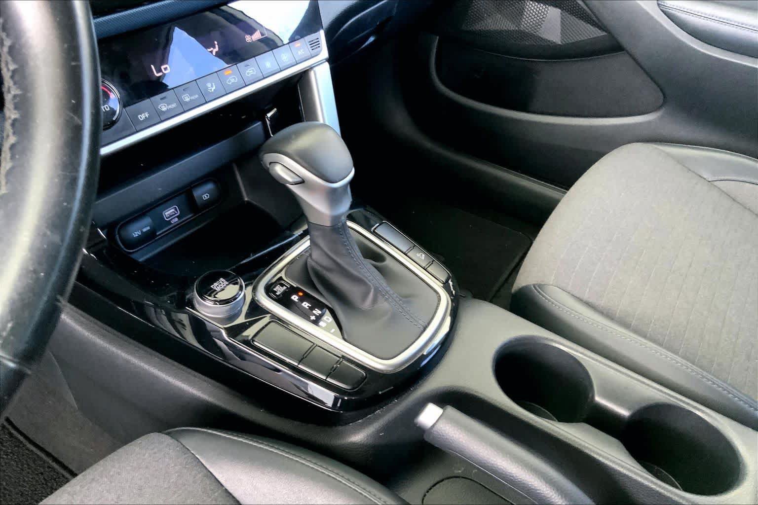 Used 2022 Kia Seltos S FWD image 17