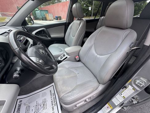 Used 2012 Toyota RAV4 Limited w/ Premium Plus Value Pkg AWD/4WD image 9