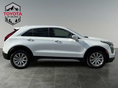 Used 2021 Cadillac XT4 Premium Luxury AWD/4WD image 6