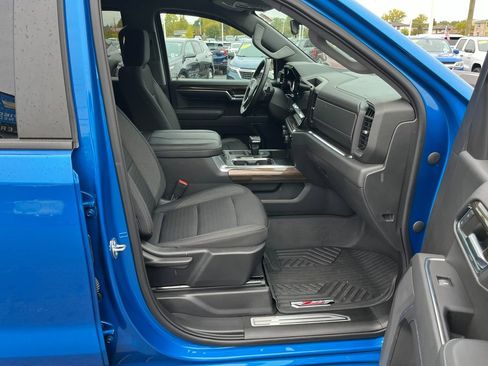 Certified 2023 Chevrolet Silverado 1500 LT Trail Boss w/ LPO, Dark Essentials Package image 20