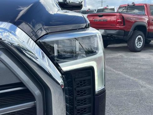 Used 2024 Toyota Tundra 1794 Edition w/ TRD Off-Road Package AWD/4WD image 9