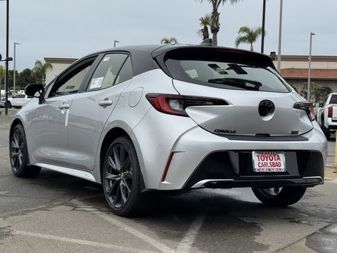 New 2026 Toyota Corolla XSE FWD image 12