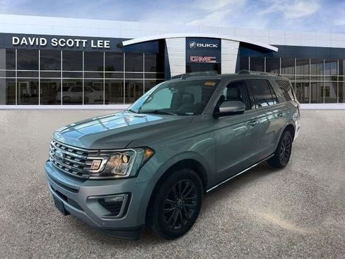 Used 2020 Ford Expedition Limited RWD image 4