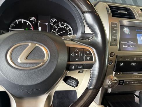 Certified 2021 Lexus GX 460 Premium w/ Premium Plus Package AWD/4WD image 16