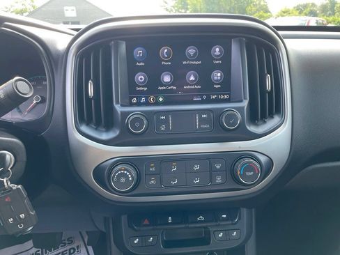 Used 2019 Chevrolet Colorado LT w/ Colorado RST Special Edition AWD/4WD image 12