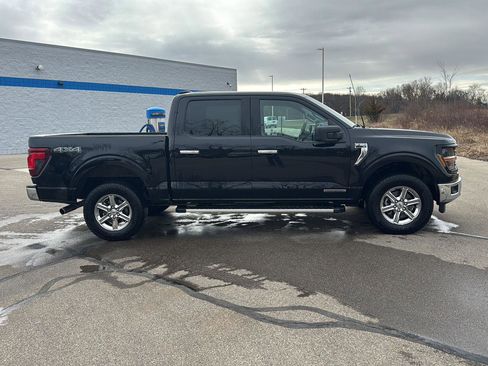 Used 2025 Ford F150 XLT w/ Equipment Group 301A Standard image 7