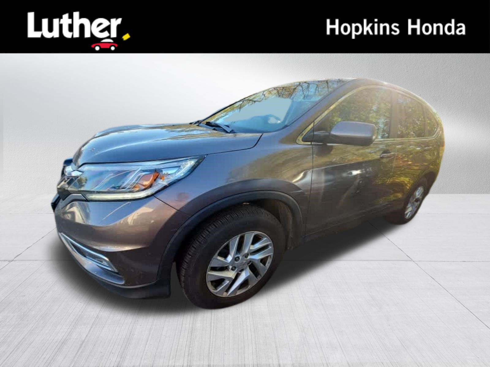 Used 2016 Honda CR-V EX image 1