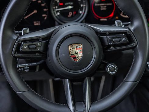 Certified 2024 Porsche 911 Carrera GTS RWD image 13